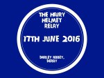 Hairy Helmet Relay